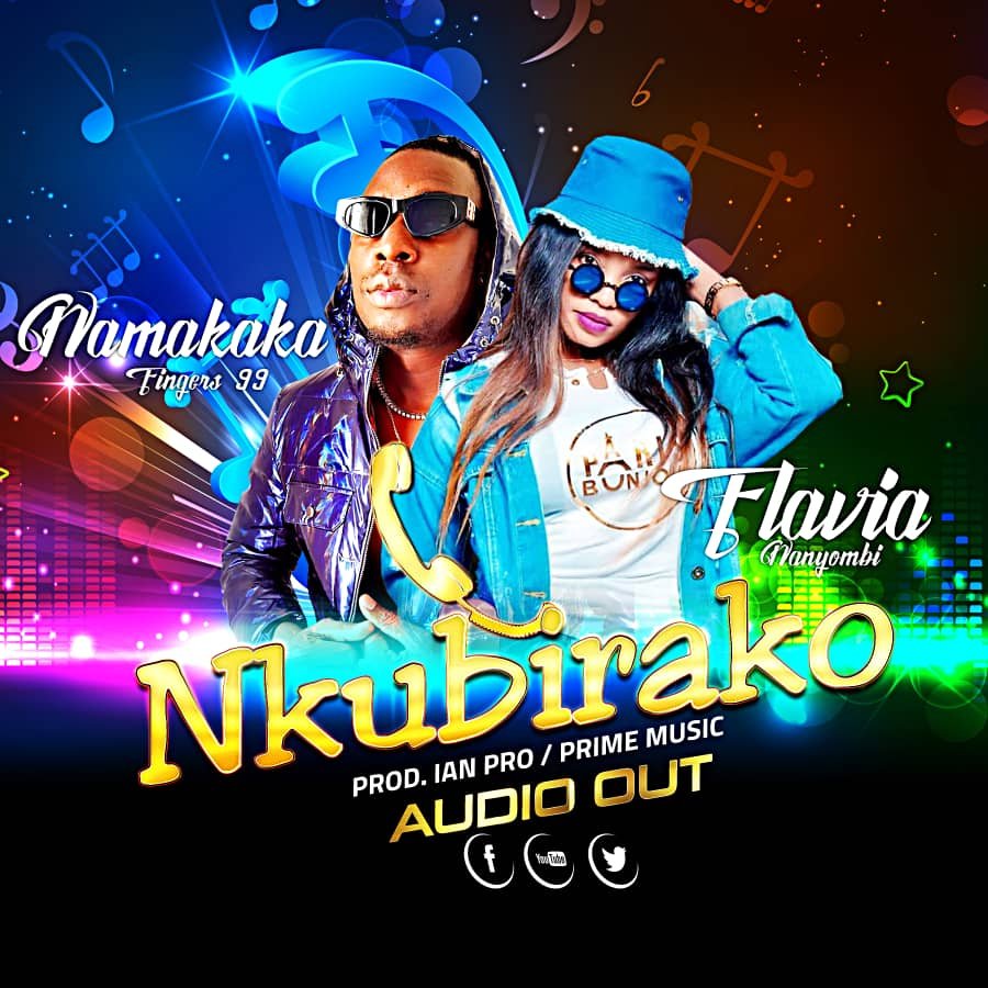 New Audio Alert : Nkubirako by Flavia Nanyombi ft Namakaka